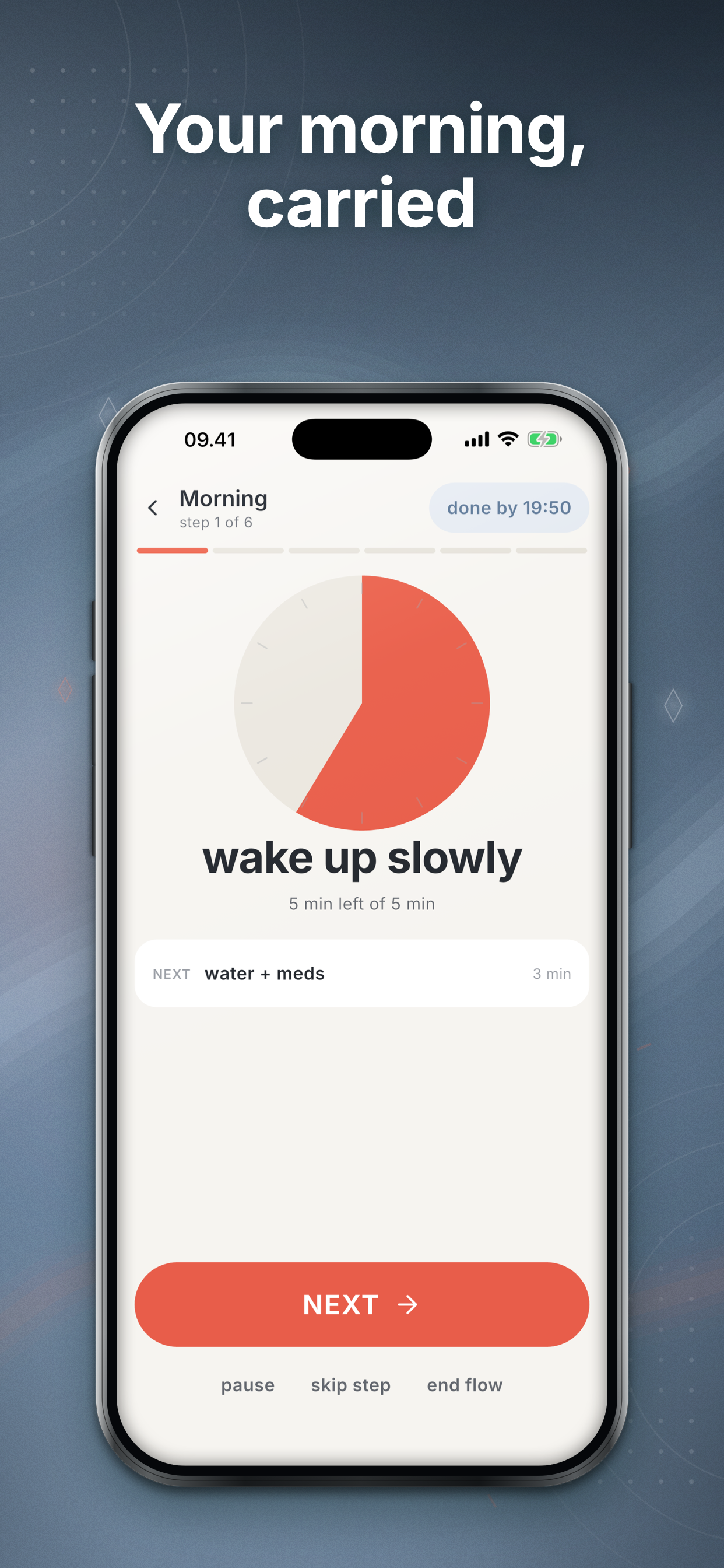 Nowly: ADHD Visual Timer screenshot 3