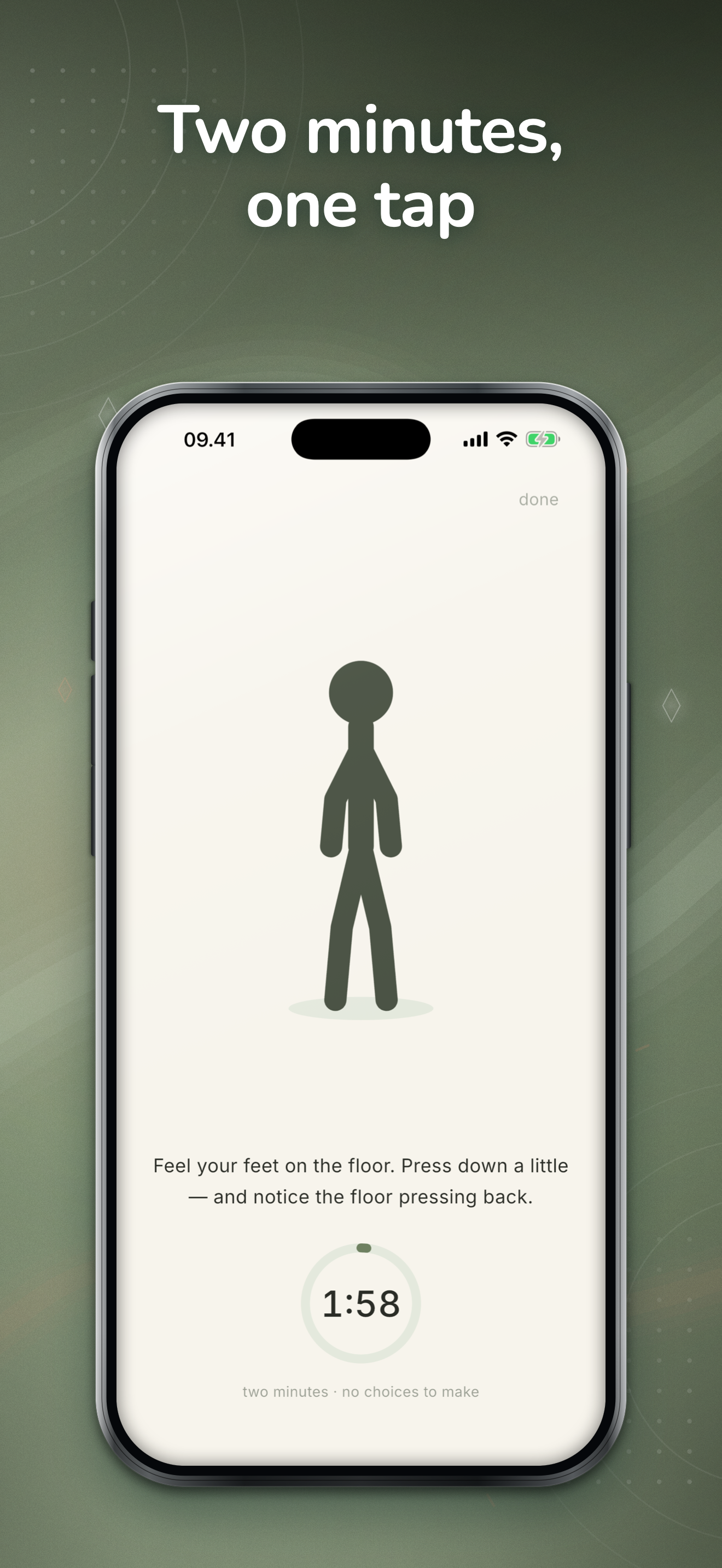 Settle: Somatic Exercises screenshot 3