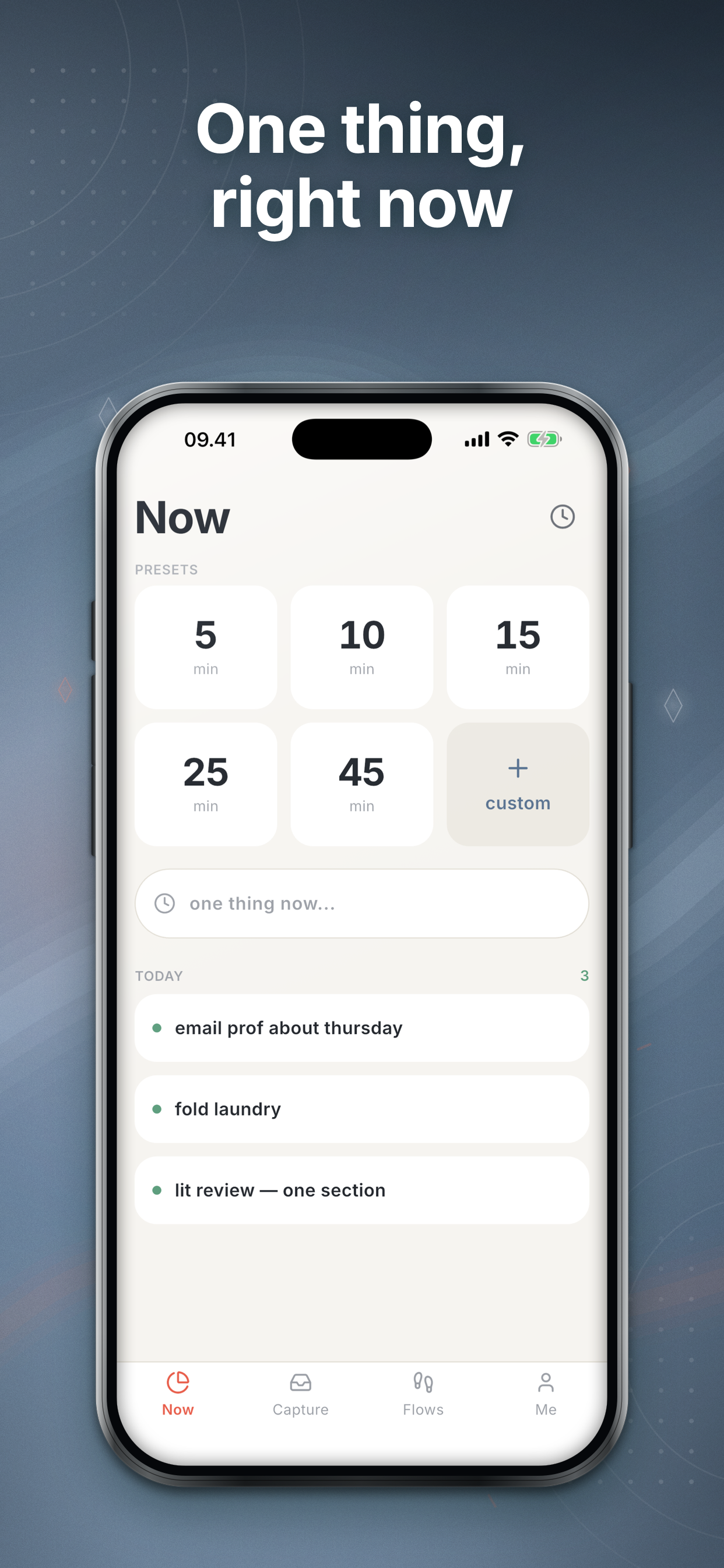 Nowly: ADHD Visual Timer screenshot 5