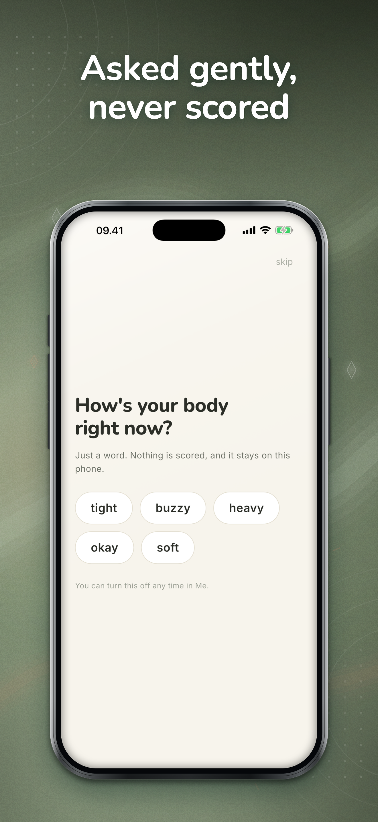 Settle: Somatic Exercises screenshot 6
