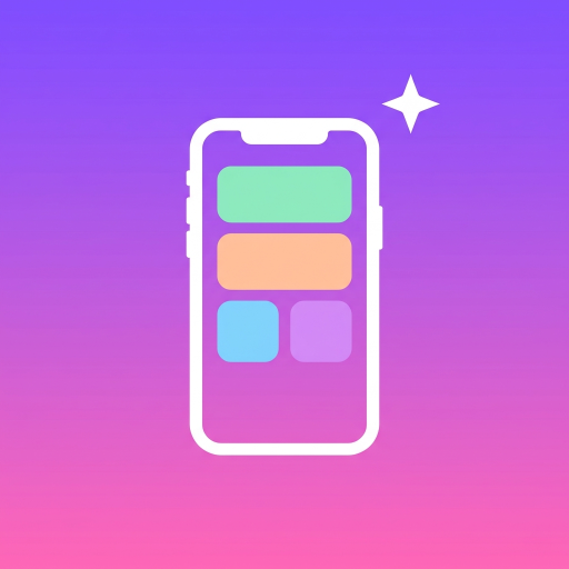 Aura - Widgets, Wallpapers & Themes app icon