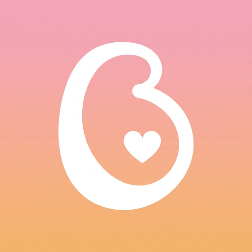 Bloom - Pregnancy Week Tracker app icon