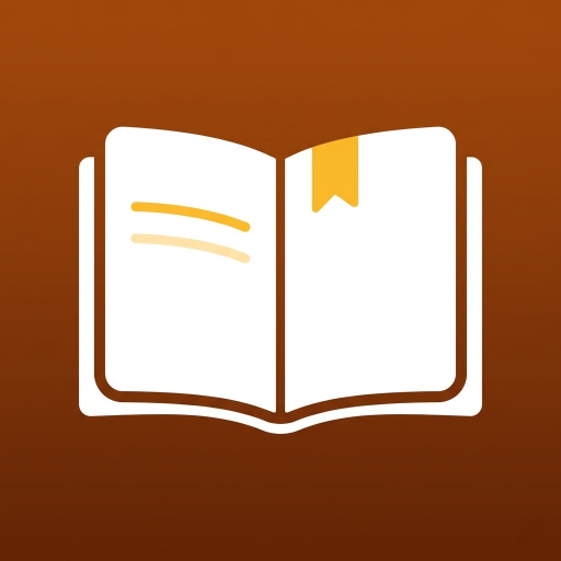 Book Tracker & Reading List: Read app icon