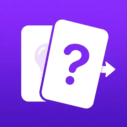 Flashcards & Study: CardFlip app icon