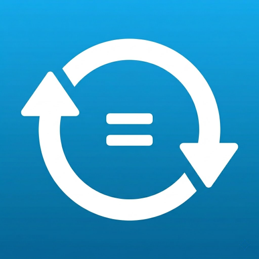 Unit Converter & Calculator app icon