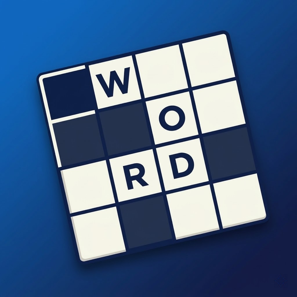 Crossword Master: Word Puzzle app icon