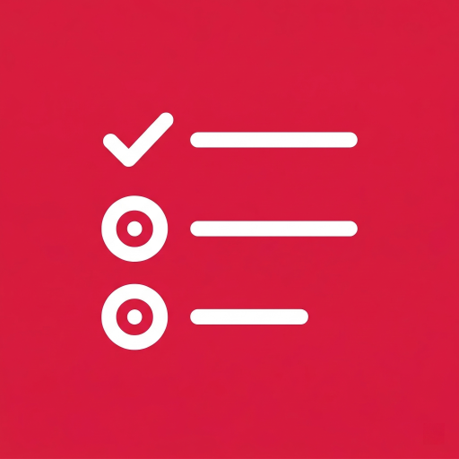 DayStack: Daily Planner & Todo app icon