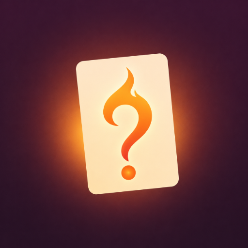 Ember: Couples & Party Games app icon