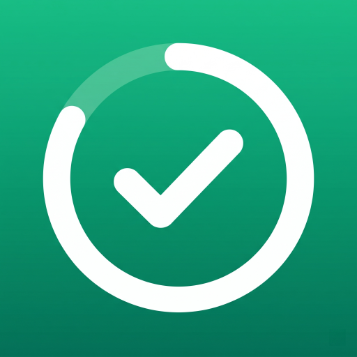 Habit Tracker & Daily Goals app icon