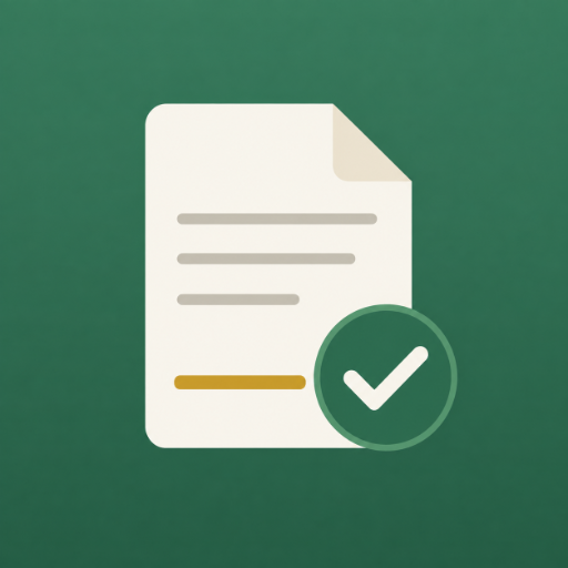 Invoice Maker: Estimate & PDF app icon