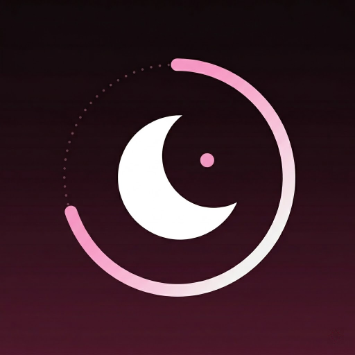 Luna: Period & Cycle Tracker app icon