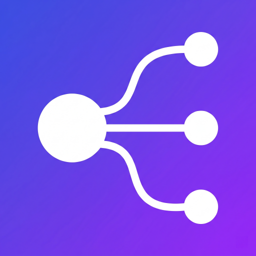 Mind Map: Brainstorm & Notes app icon