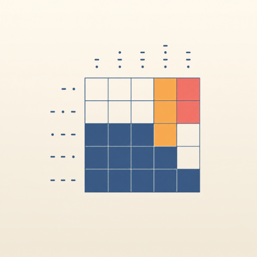 Nono Zen: Nonogram Puzzle app icon