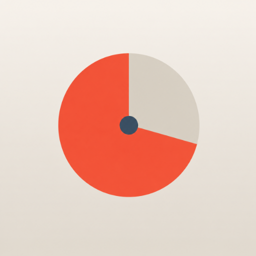 Nowly: ADHD Visual Timer app icon