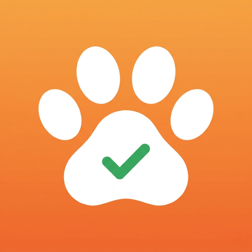 Pawlog - Pet Care Tracker app icon