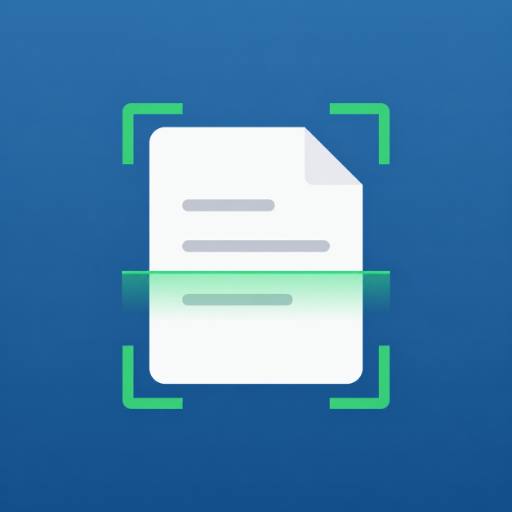PDF Scanner: Scan Documents app icon