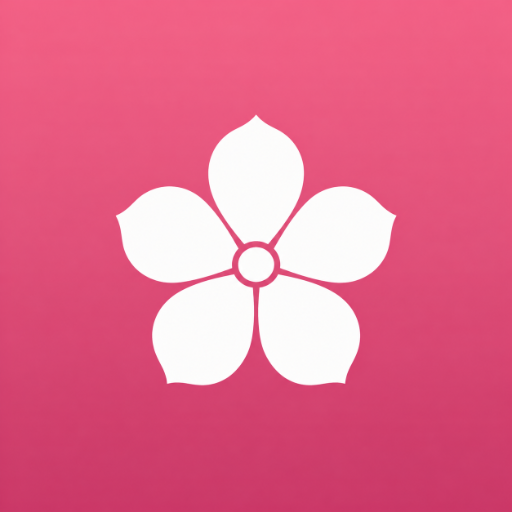Petal: Period Tracker app icon