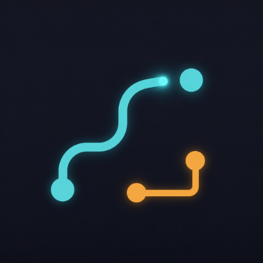 Pipe Connect: Dot Link Puzzle app icon