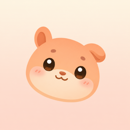 Pippet: Cute Virtual Pet app icon
