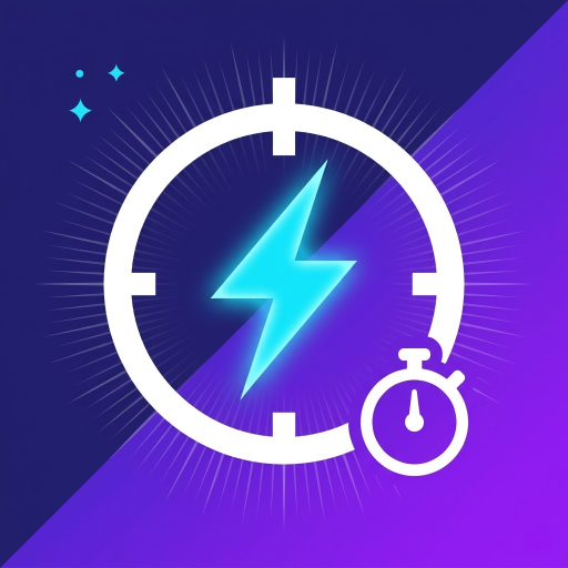 Reaction Time Test & Brain: Reflex app icon