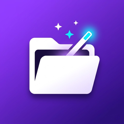 File Manager & Cleaner: Tidy app icon