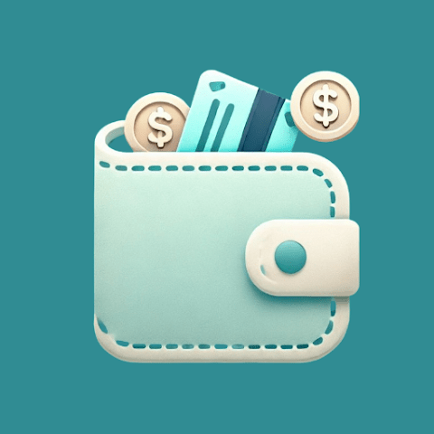 Walletly: Money Manager app icon