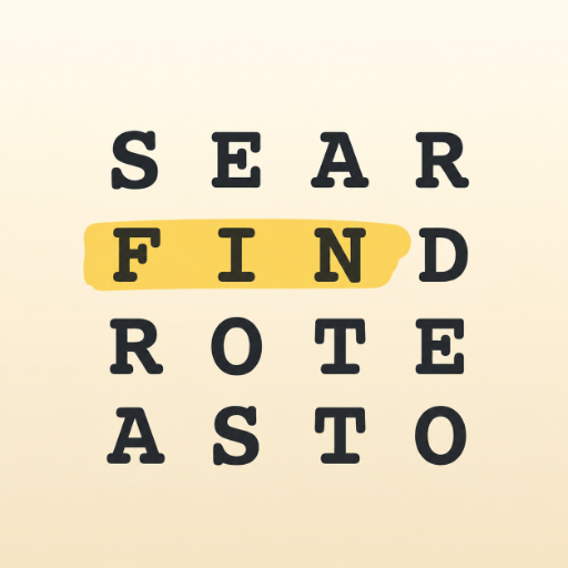 Word Search Classic app icon